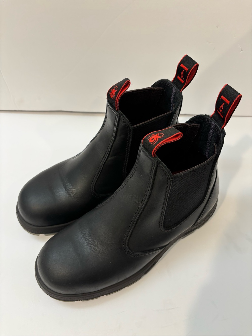 Redback Boots USBBK Slipon Men’s US 7/ AUS 6 Women’s US 8.5 - Picture 4 of 11